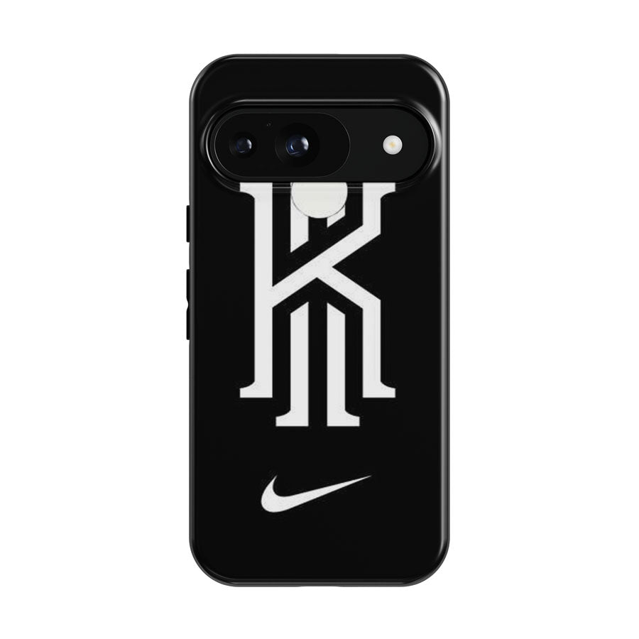 Kyrie Irving Nike Logo Google Pixel 9 | 10 Pro Case