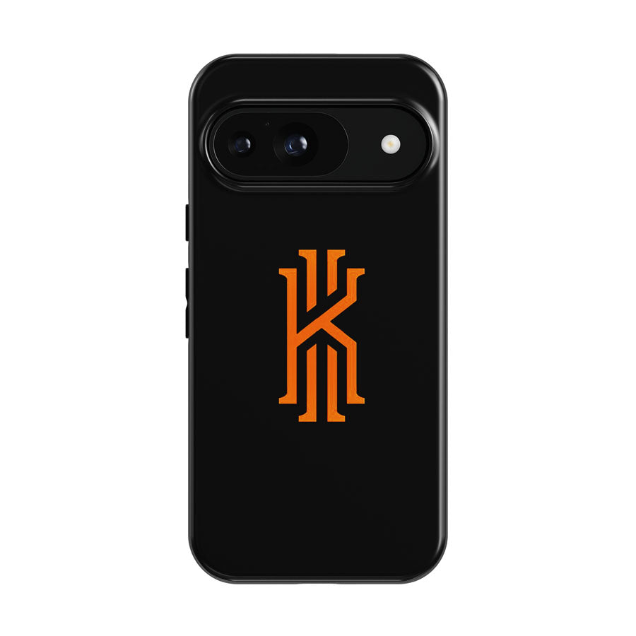 Kyrie Irving Orange Google Pixel 9 | 10 Pro Case