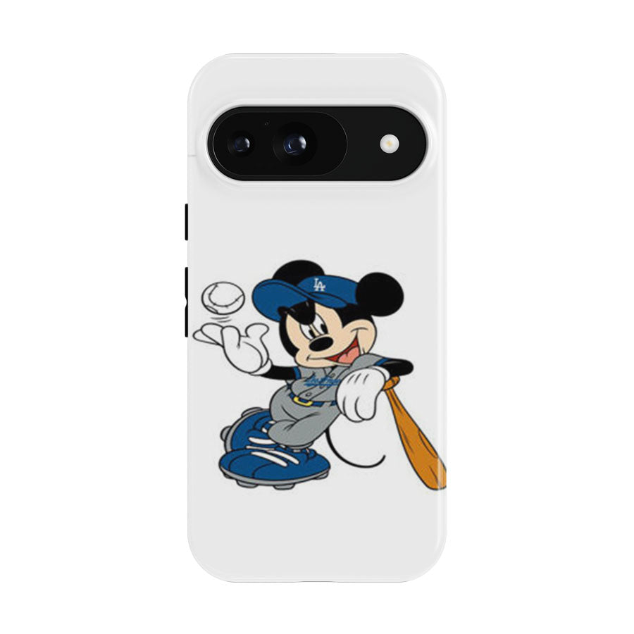 La Dodgers Mickey Mouse Google Pixel 9 | 10 Pro Case