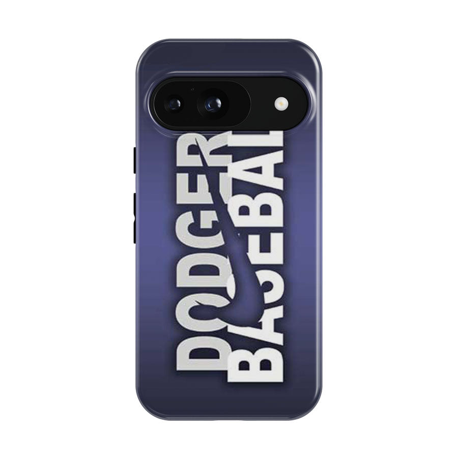 La Dodgers Nike Fade Google Pixel 9 | 10 Pro Case
