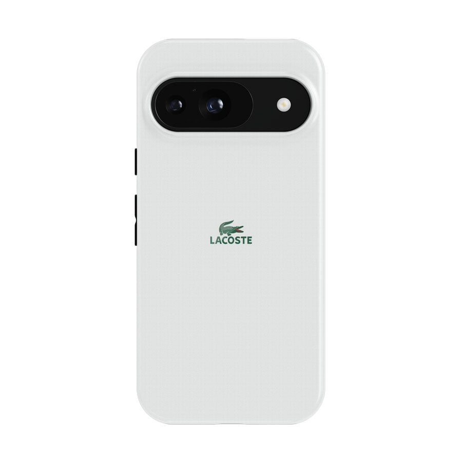 Lacoste Crocodile Logo Google Pixel 9 | 10 Pro Case