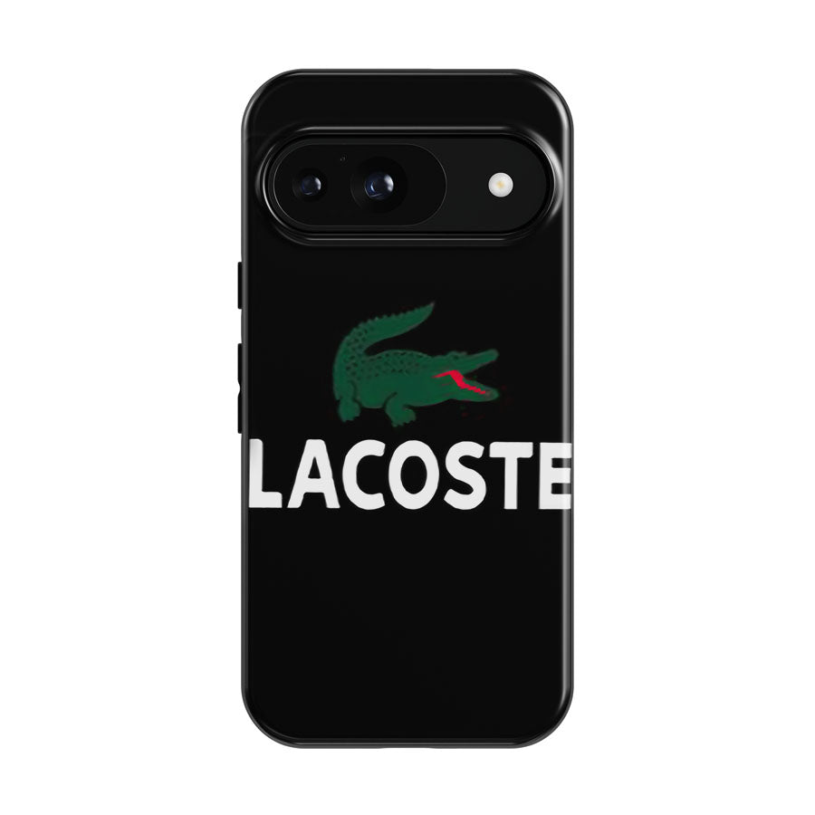 Lacoste Logo Google Pixel 9 | 10 Pro Case