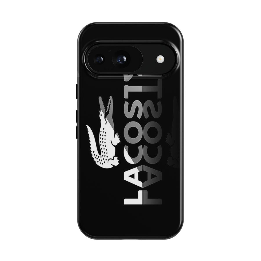 Lacoste Logo 2 Google Pixel 9 | 10 Pro Case