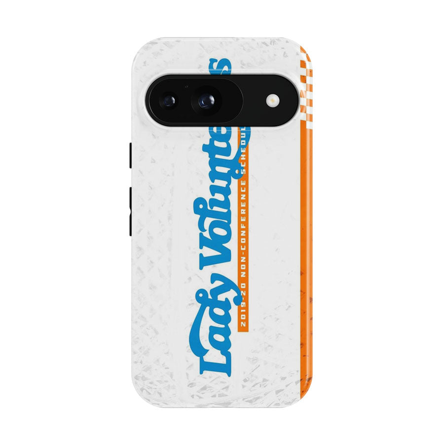 Lady Volunteers University Of Tennessee Art Google Pixel 9 | 10 Pro Case