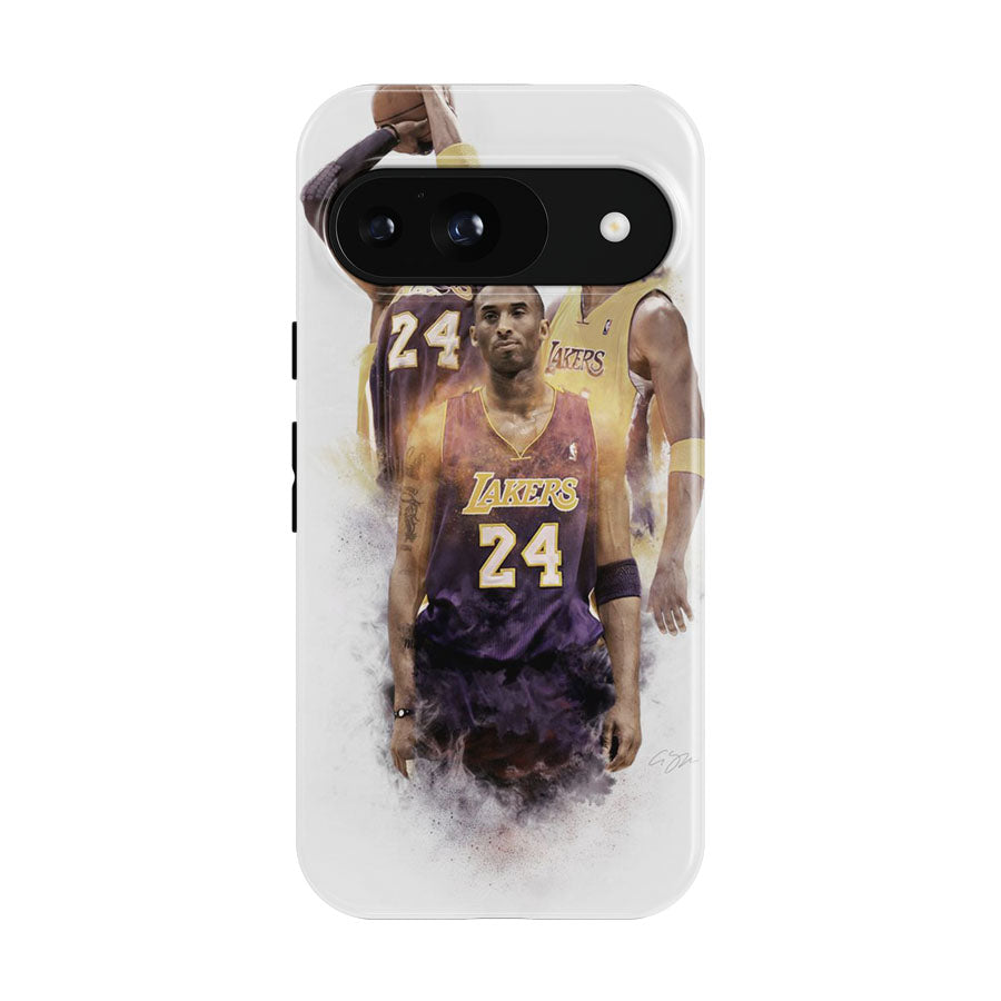 Lakers Kobe Bryant Hero Nba Google Pixel 9 | 10 Pro Case