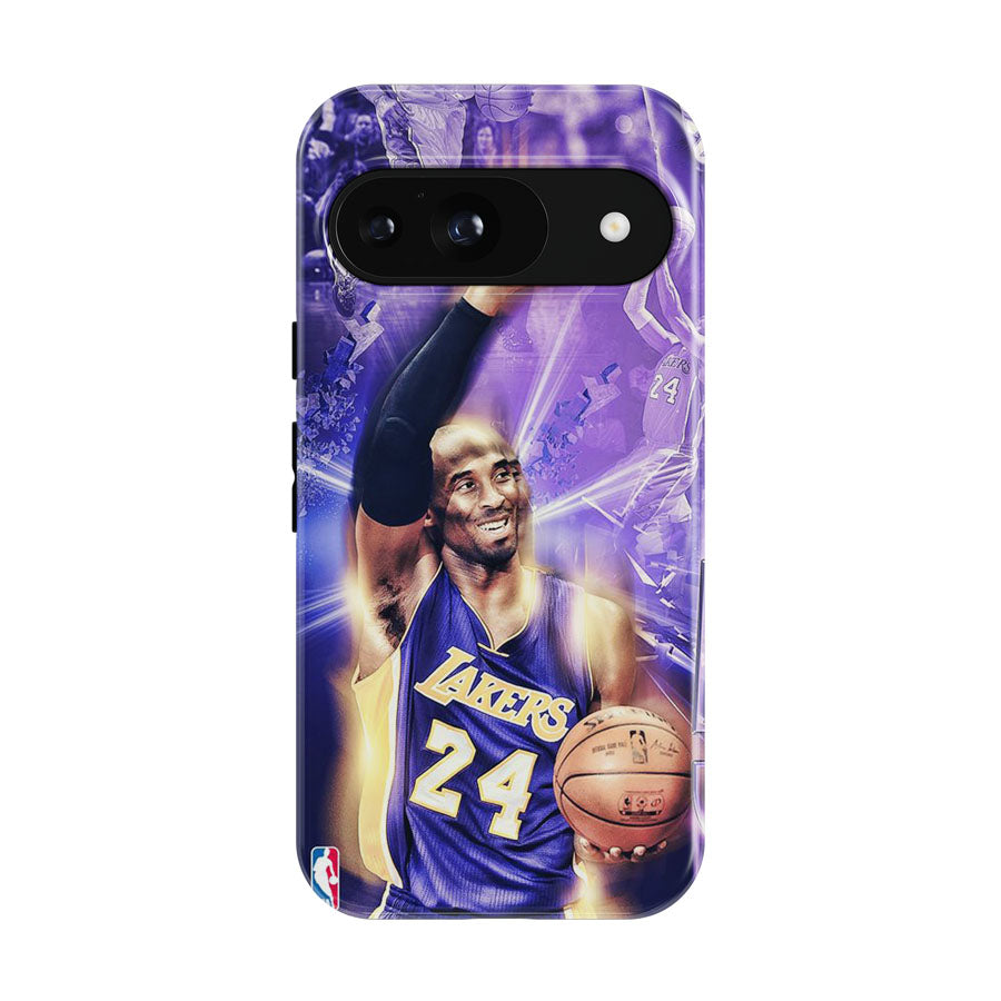 Lakers Kobe Bryant Nba Legend Tribute Google Pixel 9 | 10 Pro Case