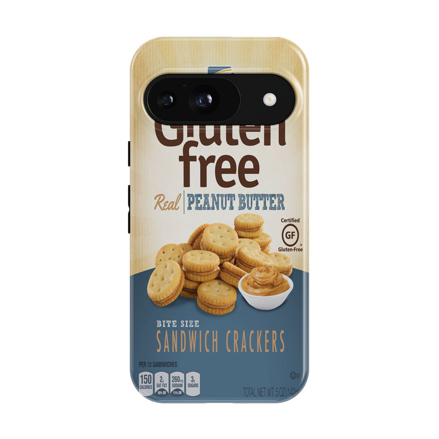 Lance Gluten Free Peanut Butter Google Pixel 9 | 10 Pro Case