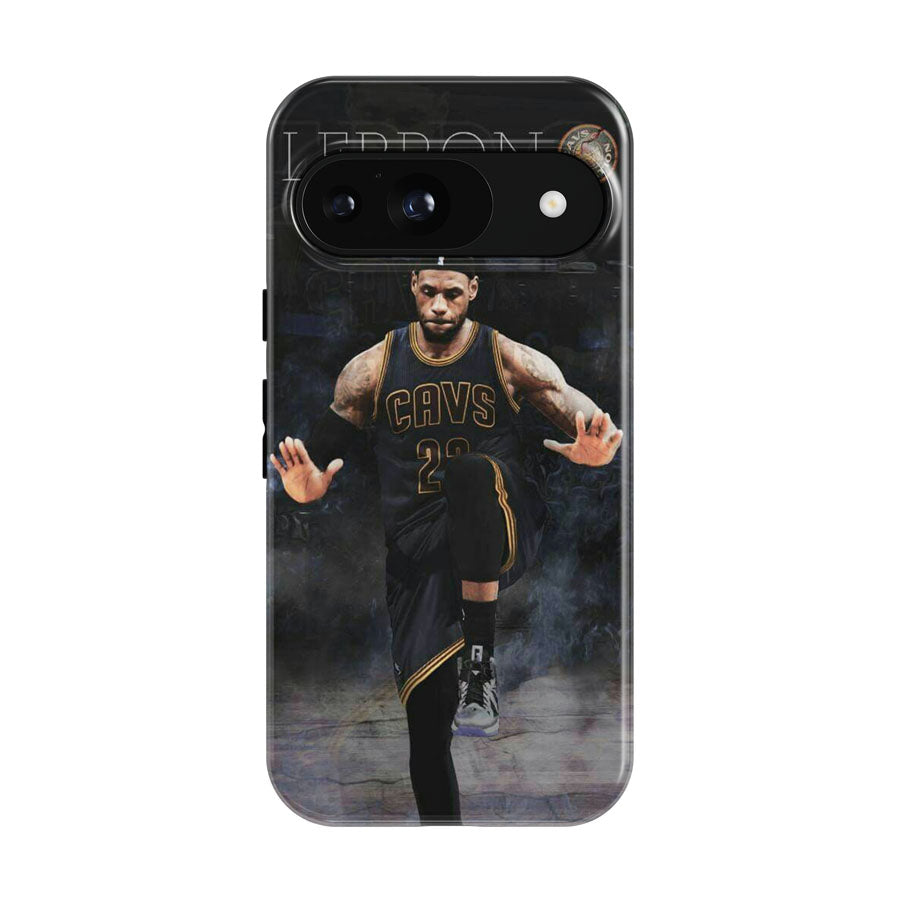 Lebron James Google Pixel 9 | 10 Pro Case