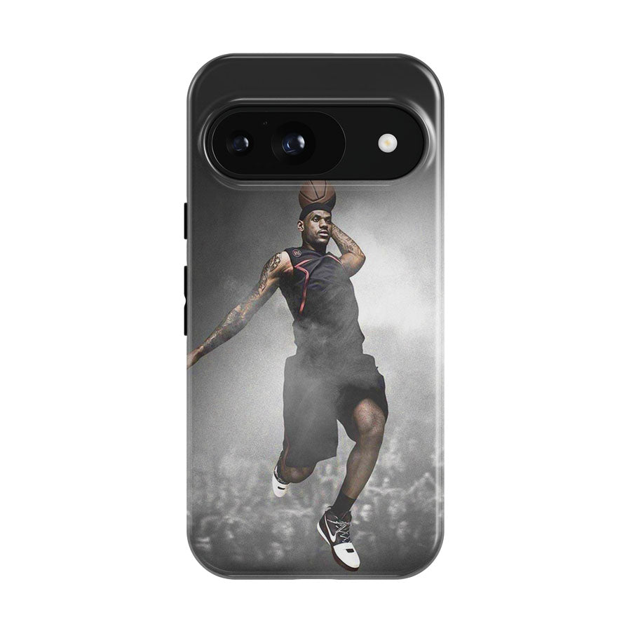 Lebron James Dunk Google Pixel 9 | 10 Pro Case