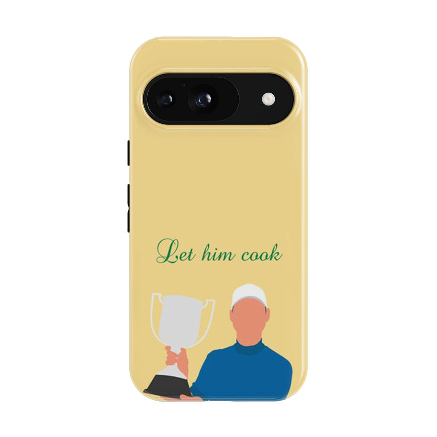 Let Him Cook Google Pixel 9 | 10 Pro Case