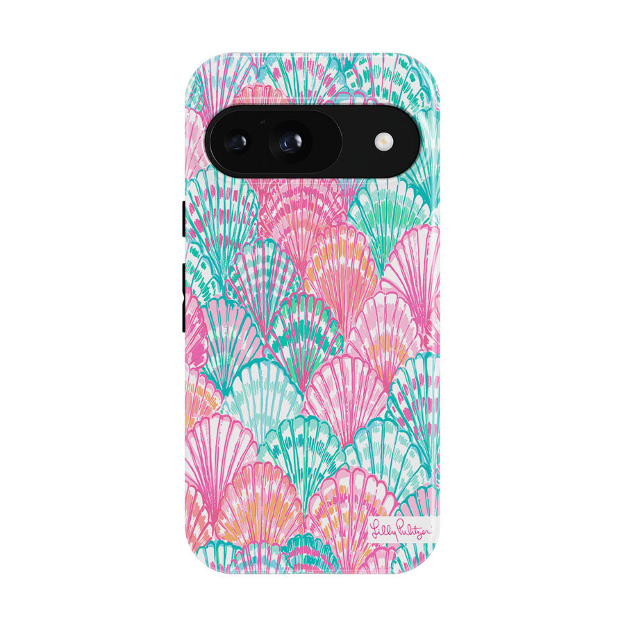 Lilly Pulitzer Oh Shello Google Pixel 9 | 10 Pro Case