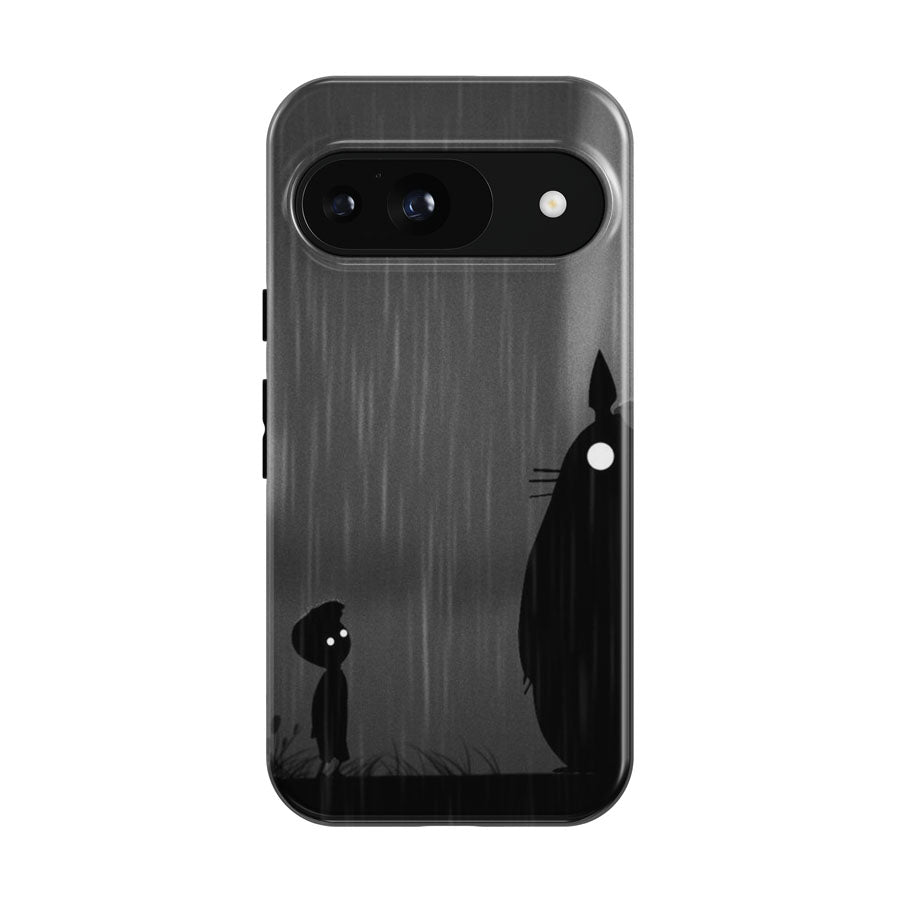 Limbo And Totoro  Google Pixel 9 | 10 Pro Case
