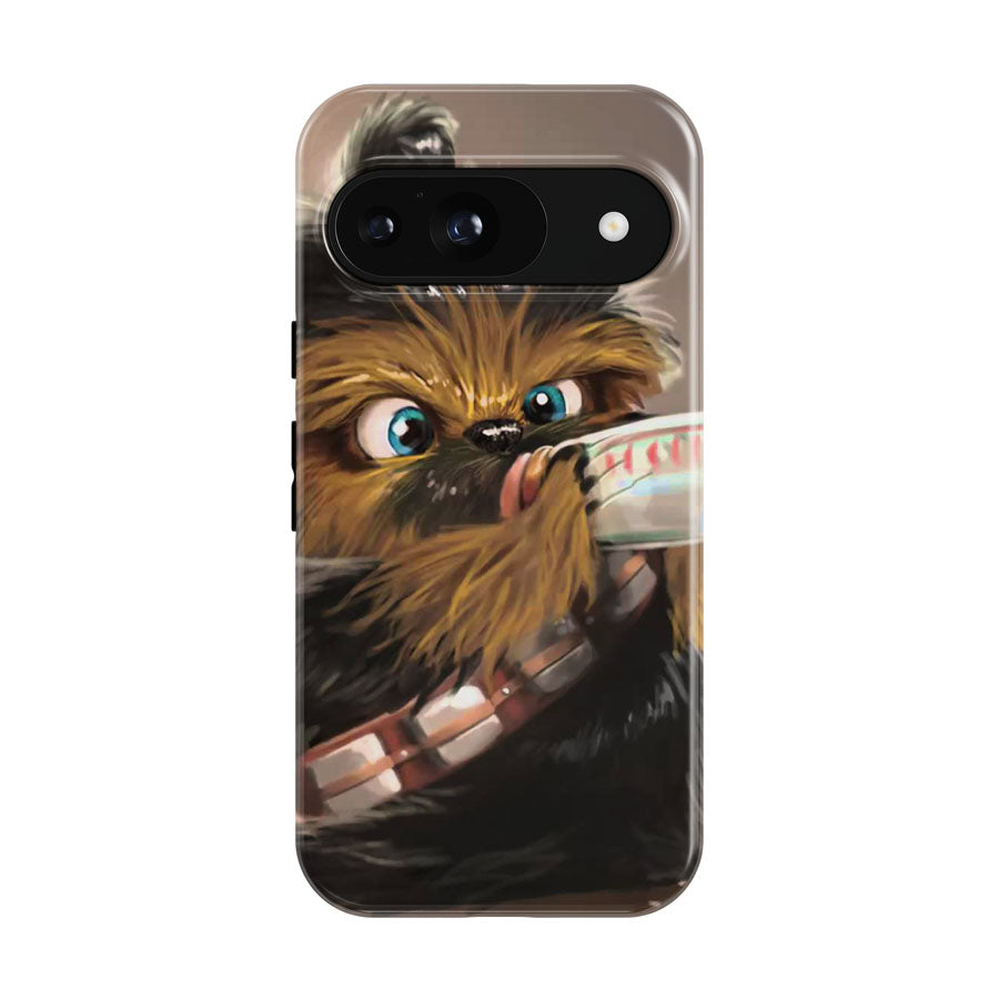 Little Chewbacca Star Wars Google Pixel 9 | 10 Pro Case