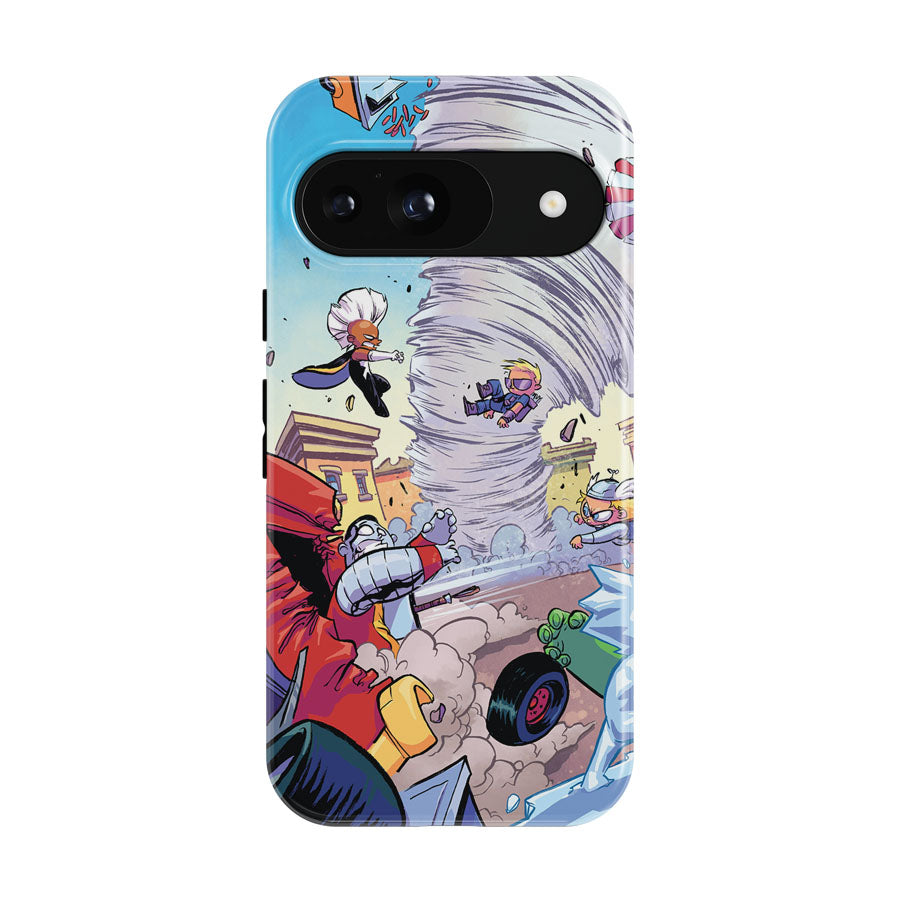 Little Marvel War 3 Google Pixel 9 | 10 Pro Case