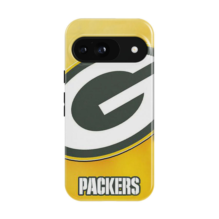 Logo Green Bay Packers Google Pixel 9 | 10 Pro Case