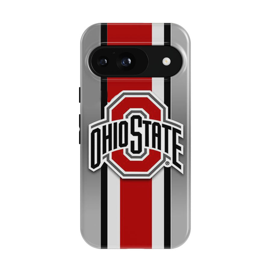 Logo Ohio State Buckeyes Google Pixel 9 | 10 Pro Case