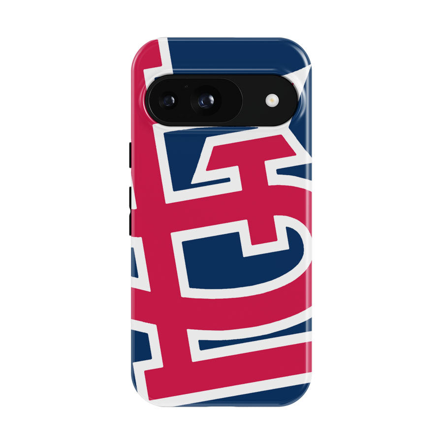 Logo St Louis Cardinals Google Pixel 9 | 10 Pro Case