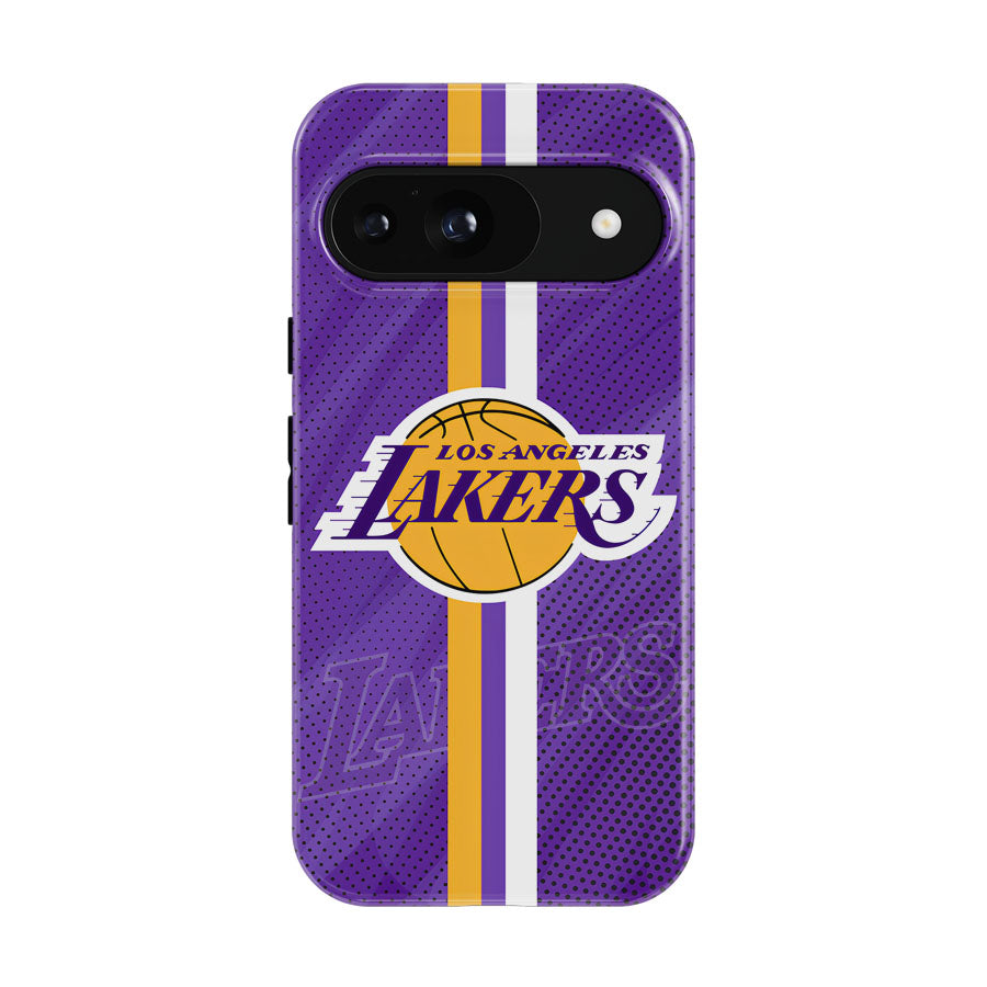 Los Angeles Lakers Google Pixel 9 | 10 Pro Case