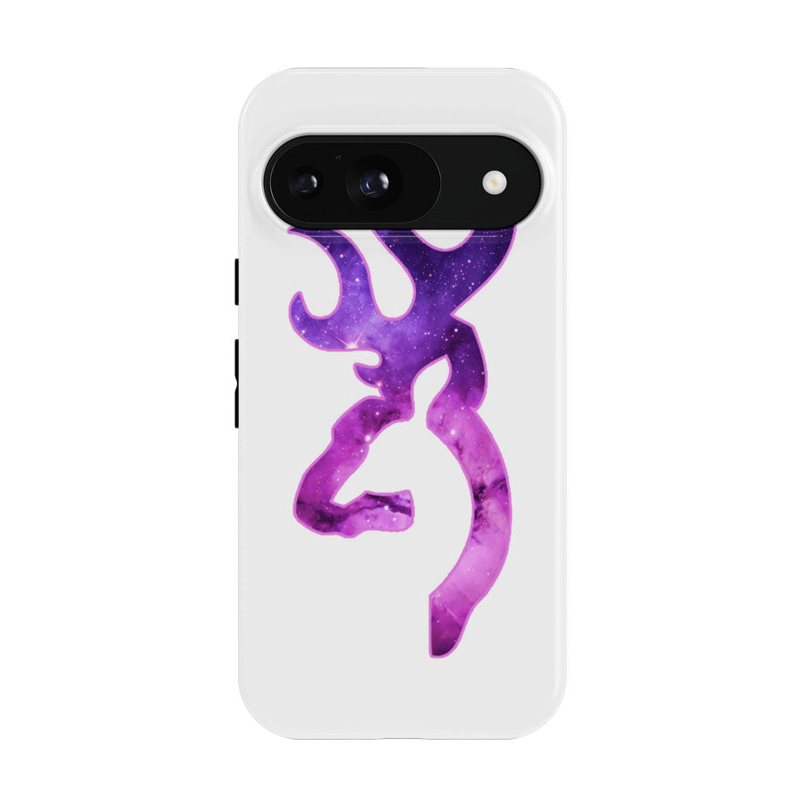 Love Browning Deer Camo Bo Google Pixel 9 | 10 Pro Case