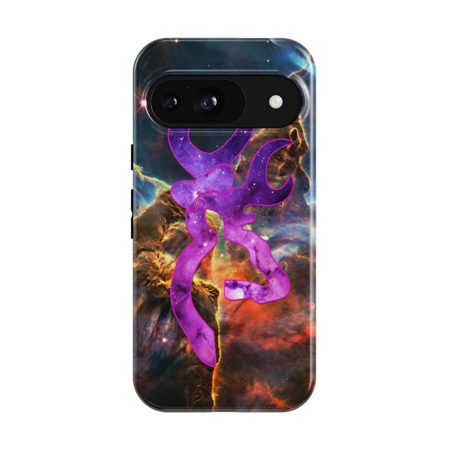 Love Browning Deer Camo Girl Google Pixel 9 | 10 Pro Case