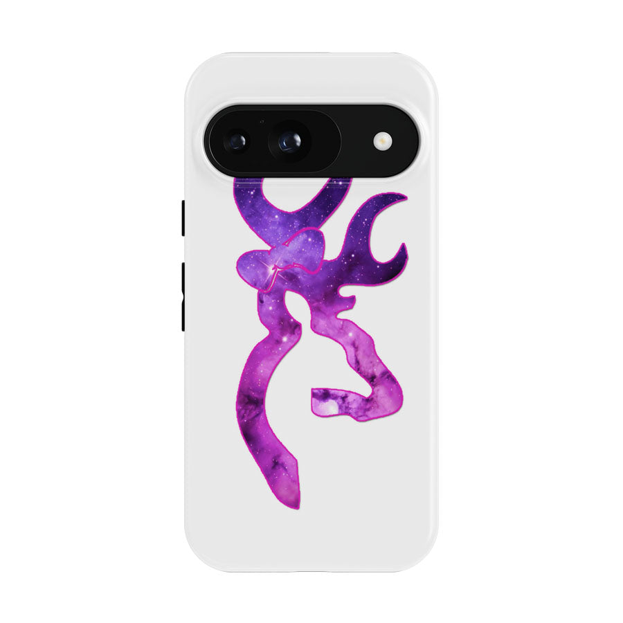 Love Browning Deer Camo Girl 3 Google Pixel 9 | 10 Pro Case