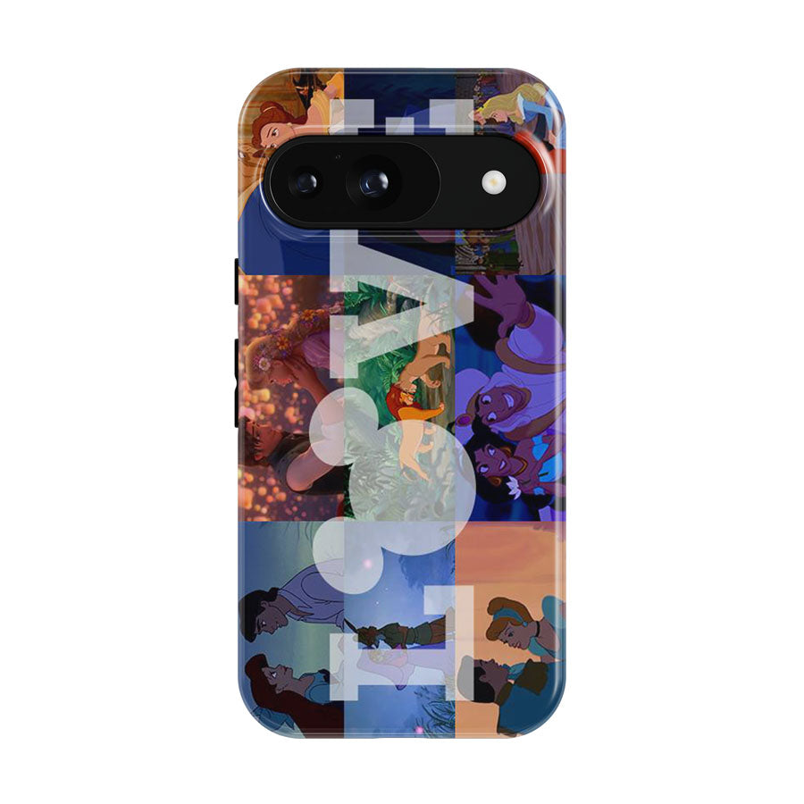 Love Mickey Google Pixel 9 | 10 Pro Case