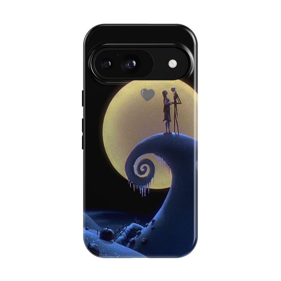 Love The Nightmare Before Christmas Google Pixel 9 | 10 Pro Case