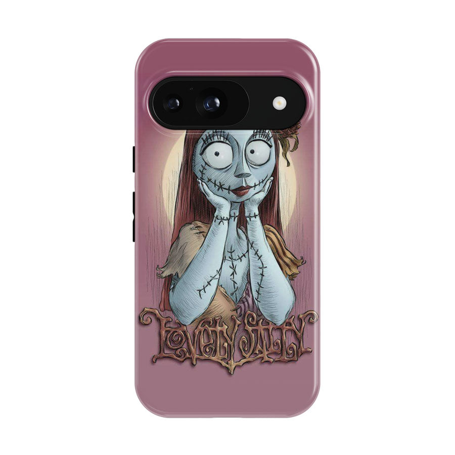 Lovely Sally The Nightmare Before Christmas Google Pixel 9 | 10 Pro Case