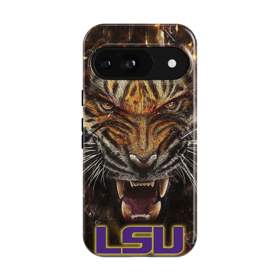 Lsu Tigers Google Pixel 9 | 10 Pro Case