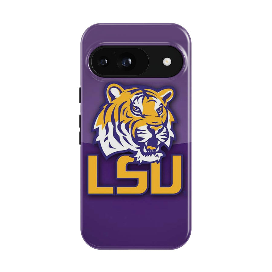 Lsu Tigers 2 Google Pixel 9 | 10 Pro Case