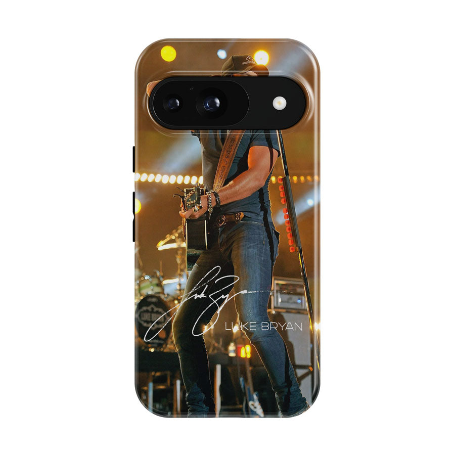 Luke Bryan In Super Skinny Jeans Signature Google Pixel 9 | 10 Pro Case