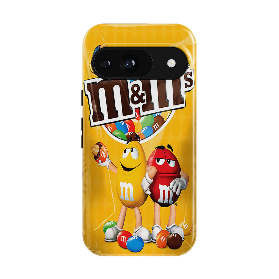 M&Ms Peanut 90G Google Pixel 9 | 10 Pro Case
