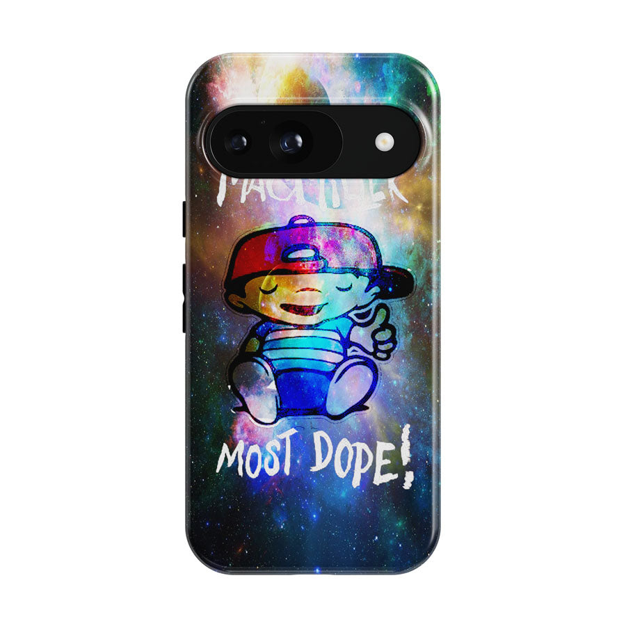 Mac Miller Most Dope Galaxy Nebula  Google Pixel 9 | 10 Pro Case