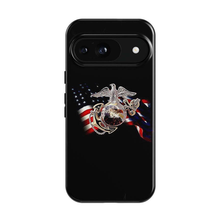 Marine Corps Google Pixel 9 | 10 Pro Case