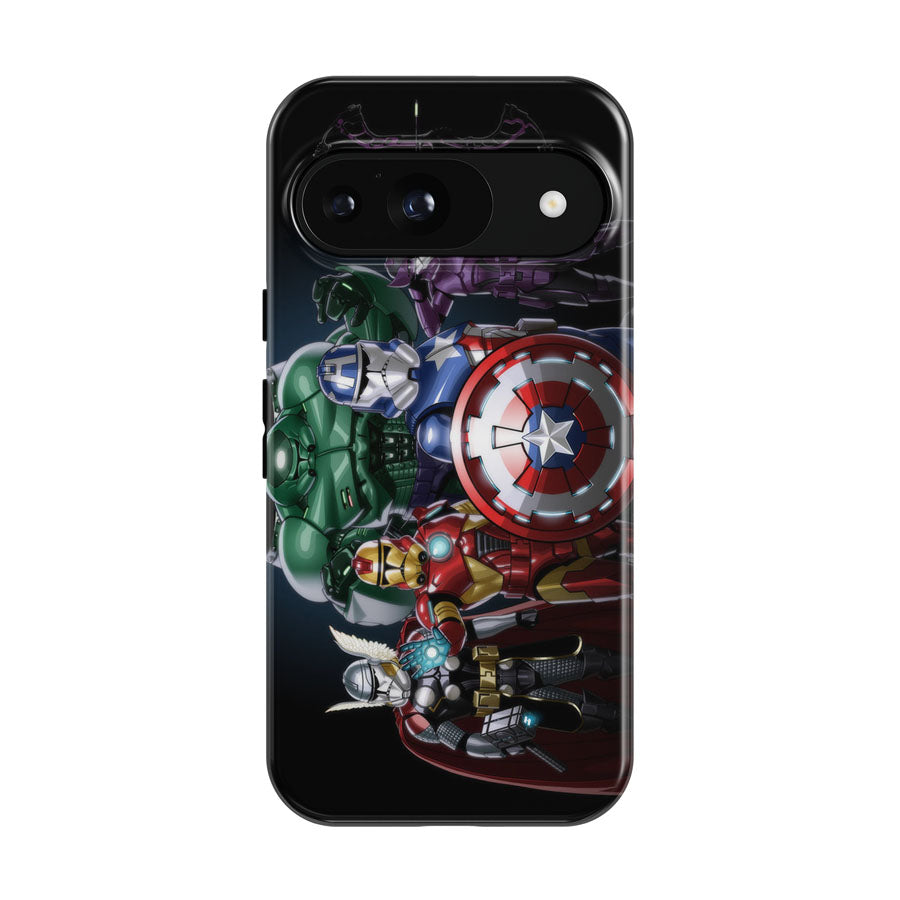 Marvel Avengers Infinity War Clone Trooper Star Wars Google Pixel 9 | 10 Pro Case