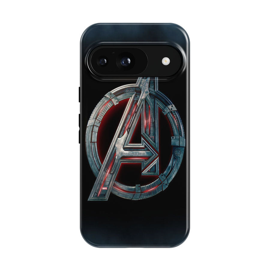 Marvel Avengers Wallpaper Google Pixel 9 | 10 Pro Case
