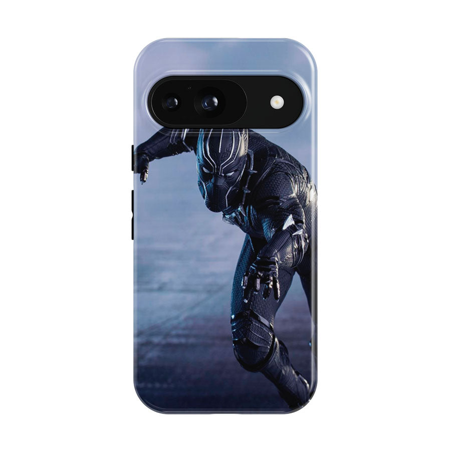 Marvel Black Panther Google Pixel 9 | 10 Pro Case