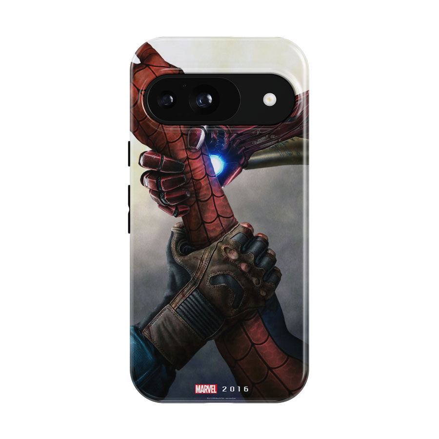 Marvel Civil War 2016 Google Pixel 9 | 10 Pro Case