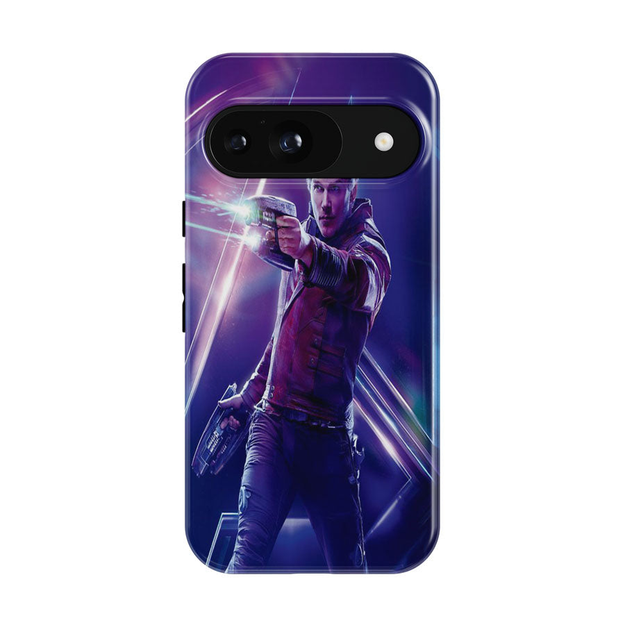 Marvel Comics Star Lord Google Pixel 9 | 10 Pro Case