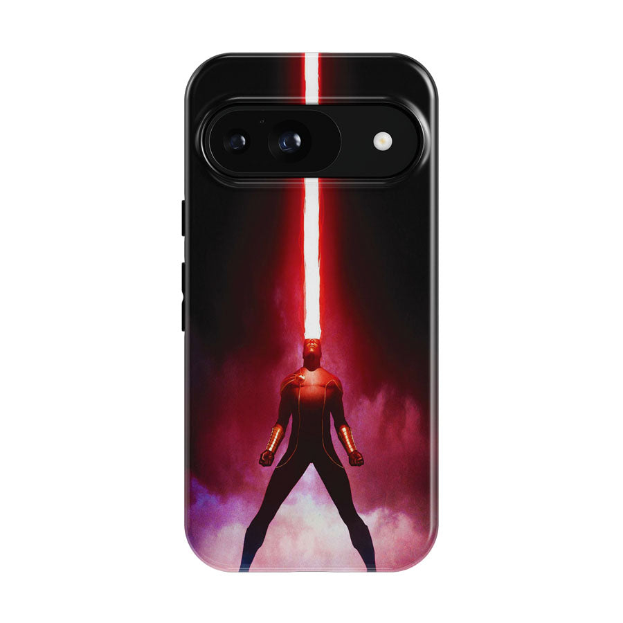 Marvel Cyclops Rage Google Pixel 9 | 10 Pro Case