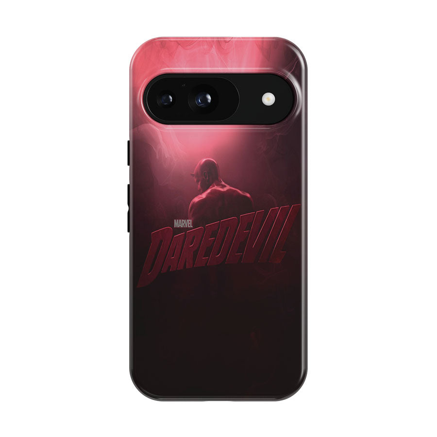 Marvel Daredevil Poster Google Pixel 9 | 10 Pro Case