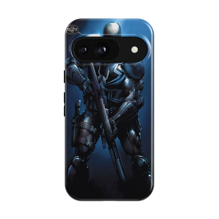 Marvel Flash Thompson Agent Venom Google Pixel 9 | 10 Pro Case