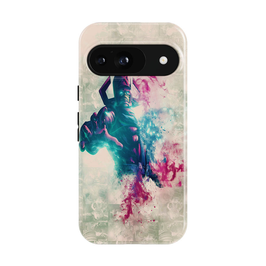 Marvel Galactus Super Villain Google Pixel 9 | 10 Pro Case