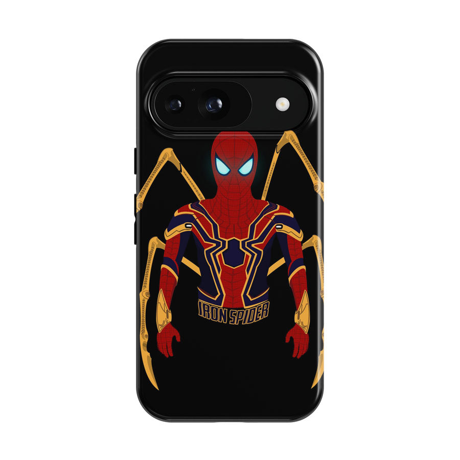 Marvel Studios Iron Spider  Google Pixel 9 | 10 Pro Case