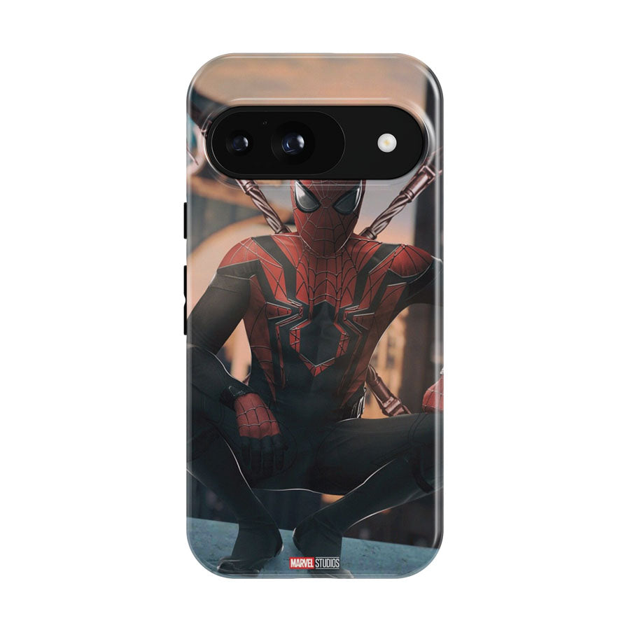 Marvel Studios Spider Man Far From Home  Google Pixel 9 | 10 Pro Case
