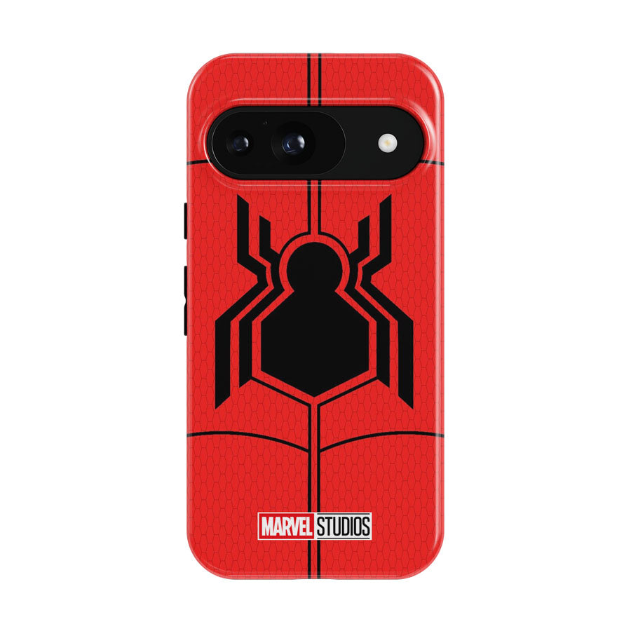 Marvel Studios Spiderman Homecoming Logo Google Pixel 9 | 10 Pro Case
