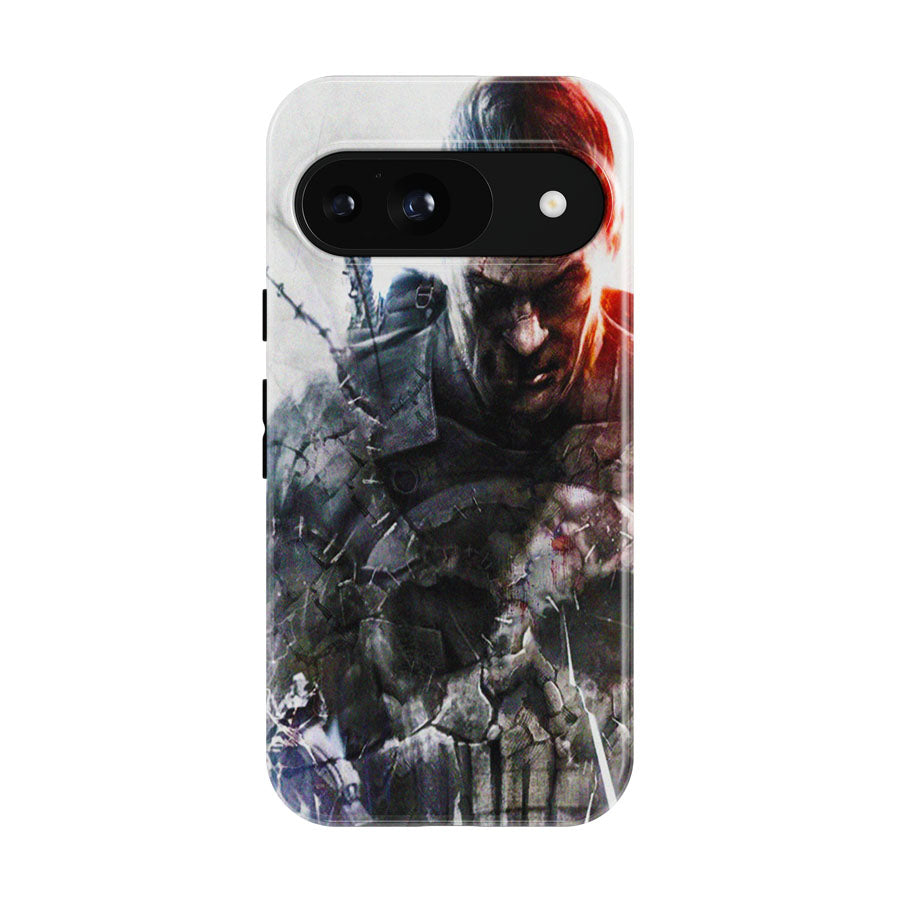 Marvel The Punisher Google Pixel 9 | 10 Pro Case