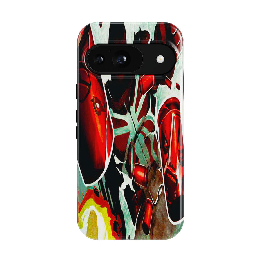 Marvel Venom Agent Google Pixel 9 | 10 Pro Case