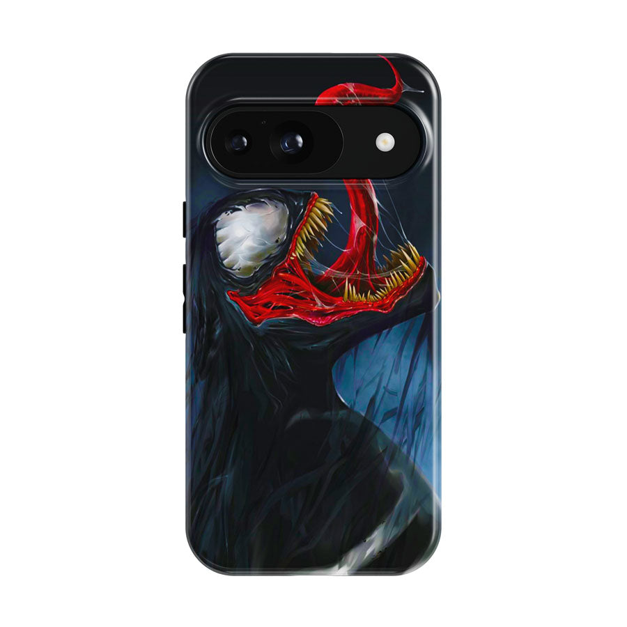 Marvel Venom Villain Google Pixel 9 | 10 Pro Case