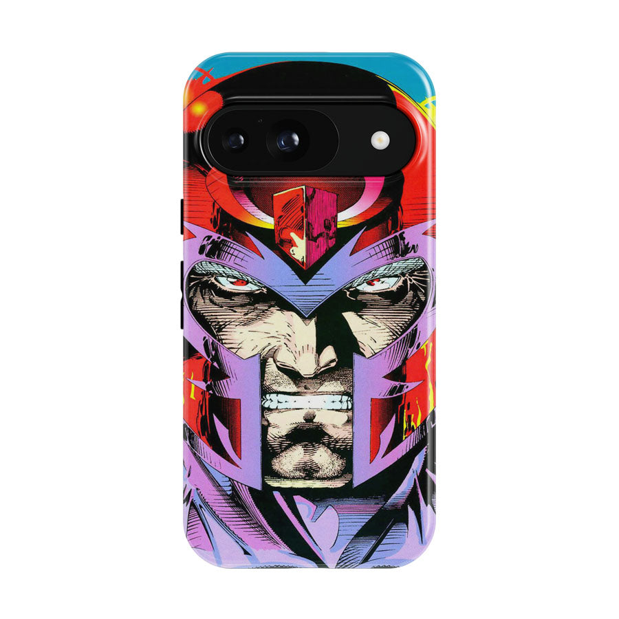 Marvels Magneto Google Pixel 9 | 10 Pro Case
